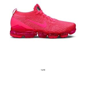 Nike women Air VaporMax Flyknit 3